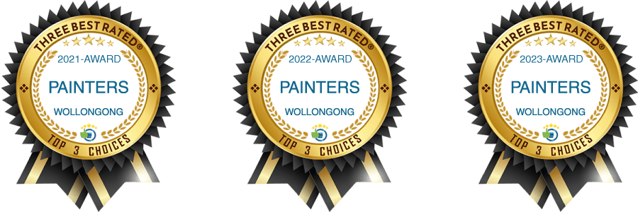 Awarded Painter - Wollongong